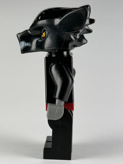 Wilhurt loc015 LEGO Chima minifigure side