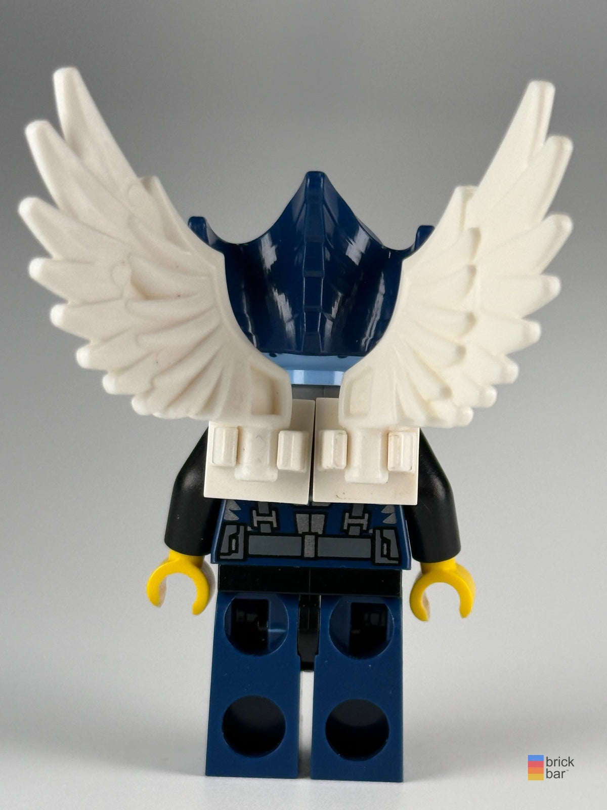 Eglor loc021 LEGO Legends of Chima back photograph Brick Bar