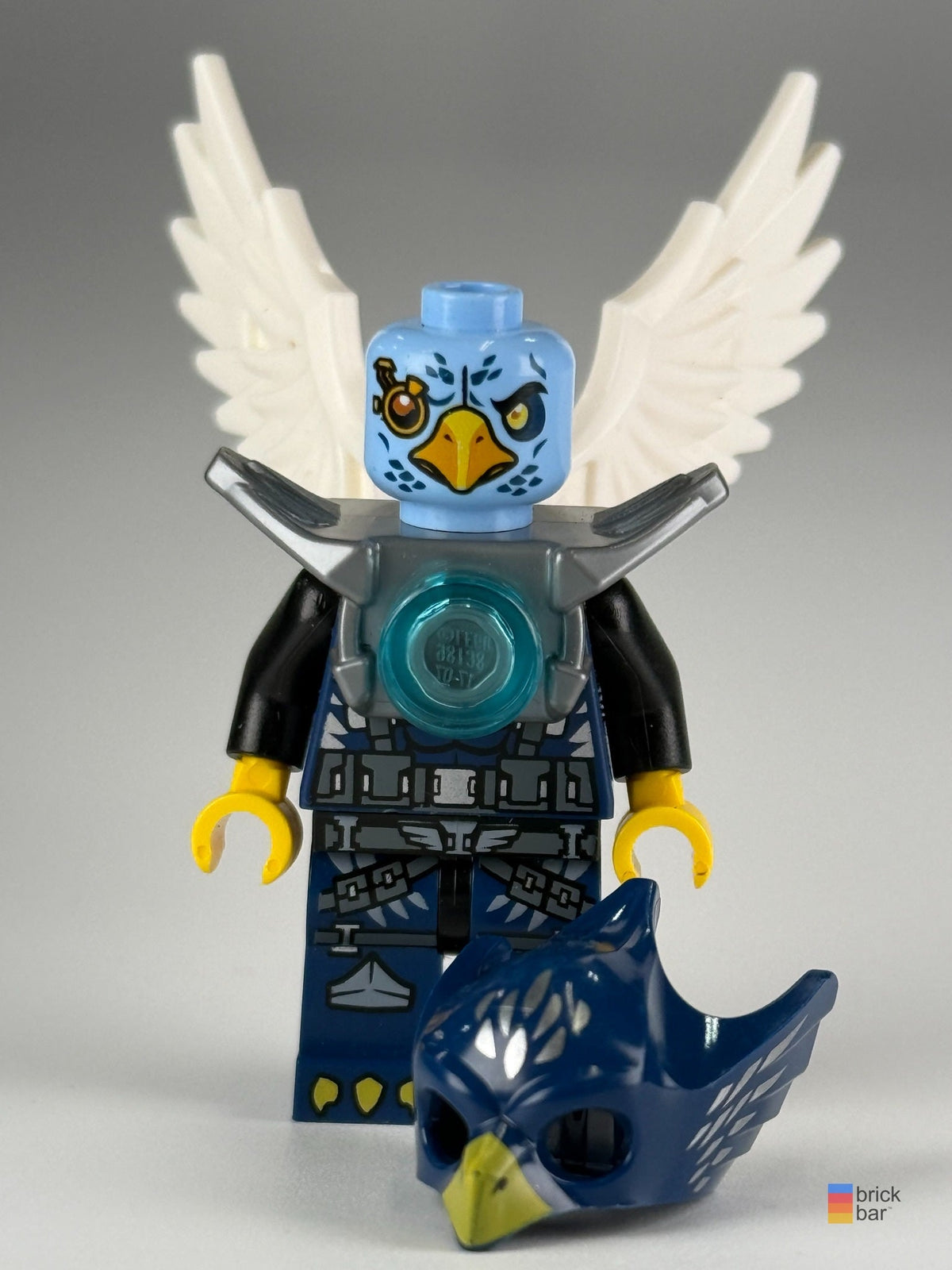 Eglor loc021 LEGO Legends of Chima detail photograph Brick Bar