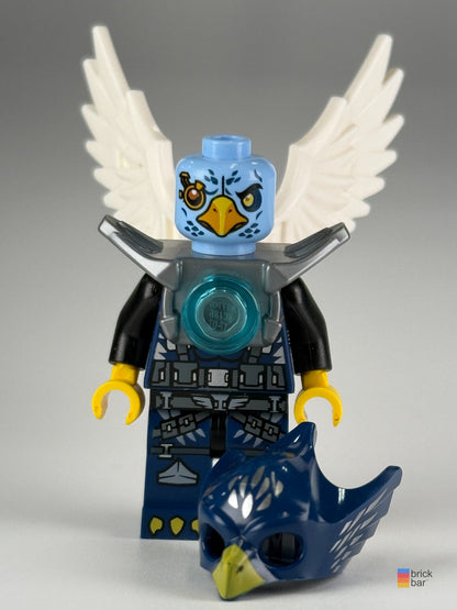 Eglor loc021 LEGO Legends of Chima detail photograph Brick Bar