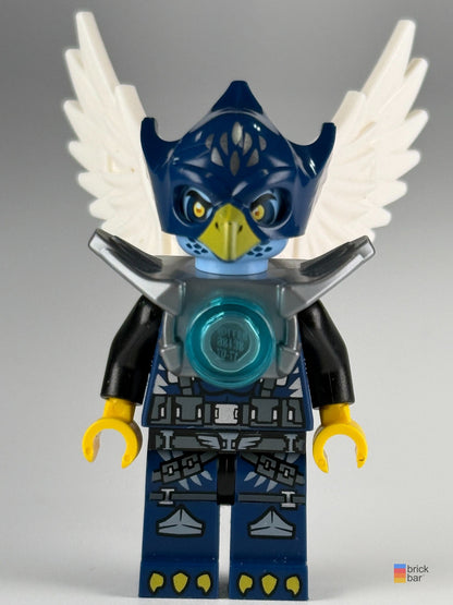 Eglor loc021 LEGO Legends of Chima front photograph Brick Bar