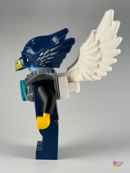 Eglor loc021 LEGO Legends of Chima side photograph Brick Bar