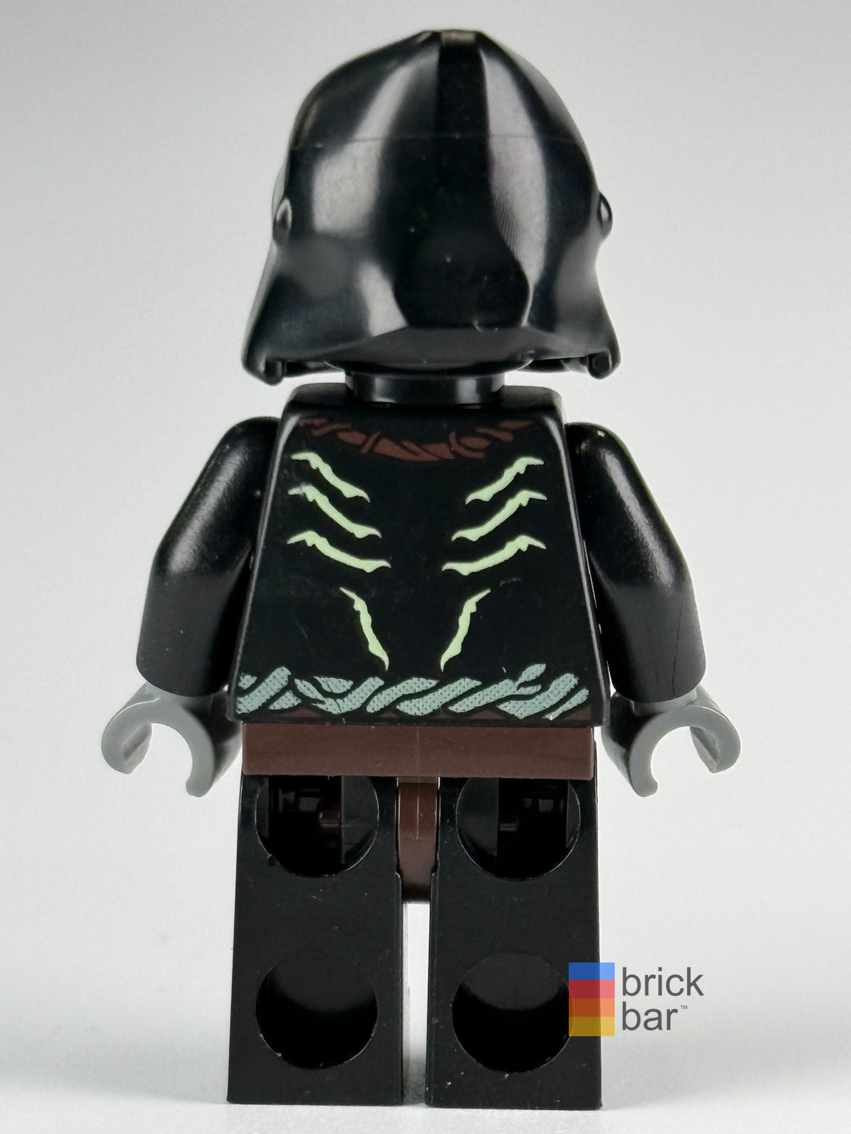 Gorzan loc031 back view