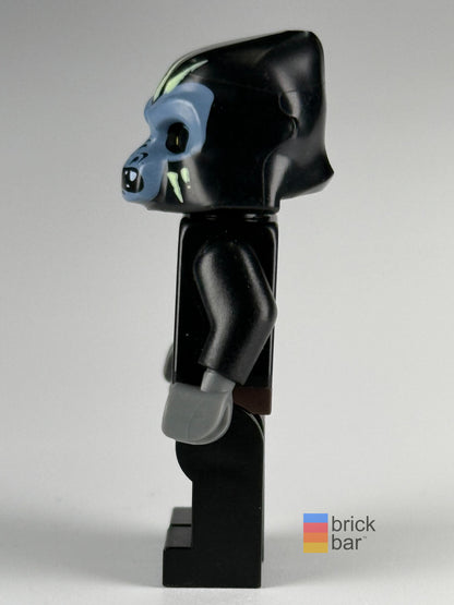 Gorzan loc031 side view