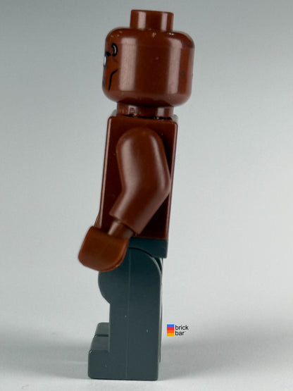 Brick Bar original LEGO Pirates of the Caribbean Gunner Zombie poc014 side view