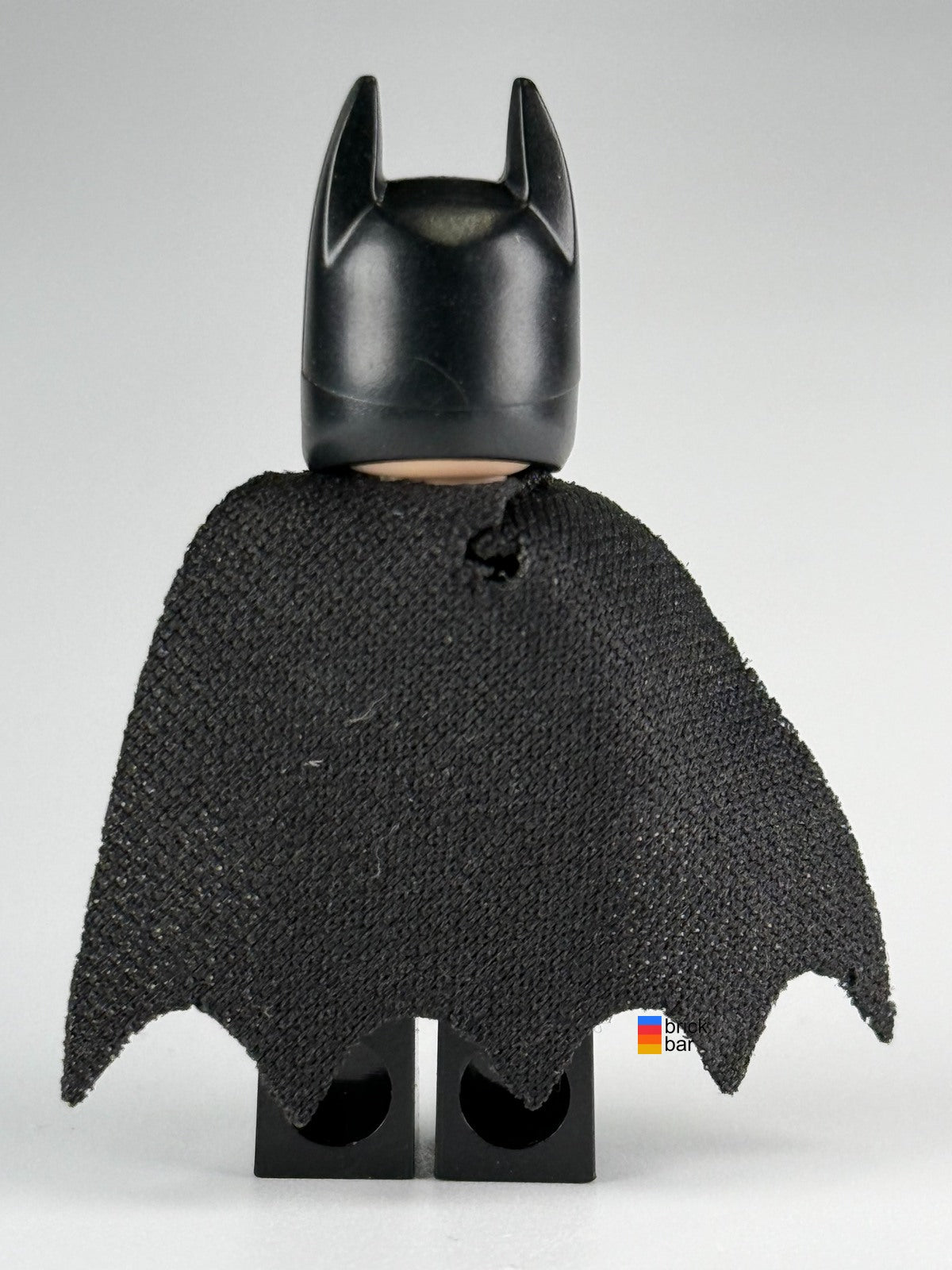 Batman sh0318 back with scalloped cloth cape – Brick Bar photo