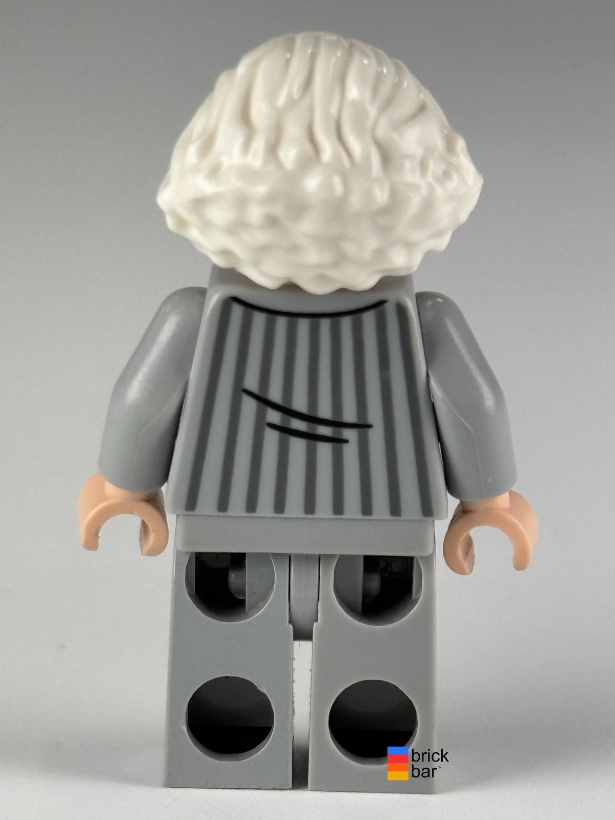 Max Shreck sh0882 LEGO DC minifigure, back view