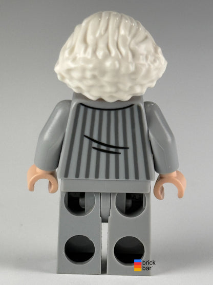 Max Shreck sh0882 LEGO DC minifigure, back view