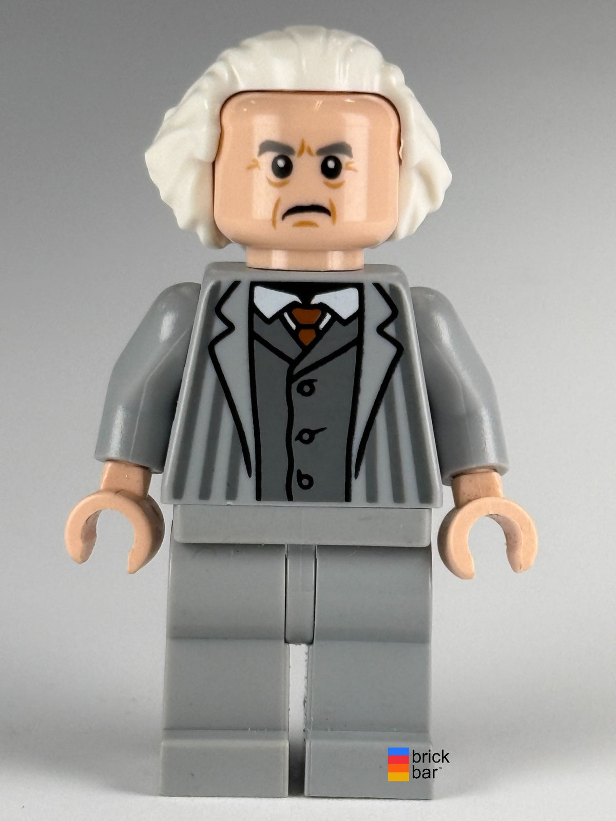 Max Shreck sh0882 LEGO DC minifigure, front view