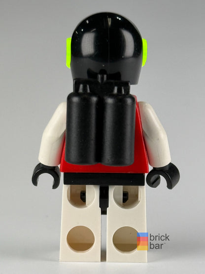 M:Tron sp033 back view