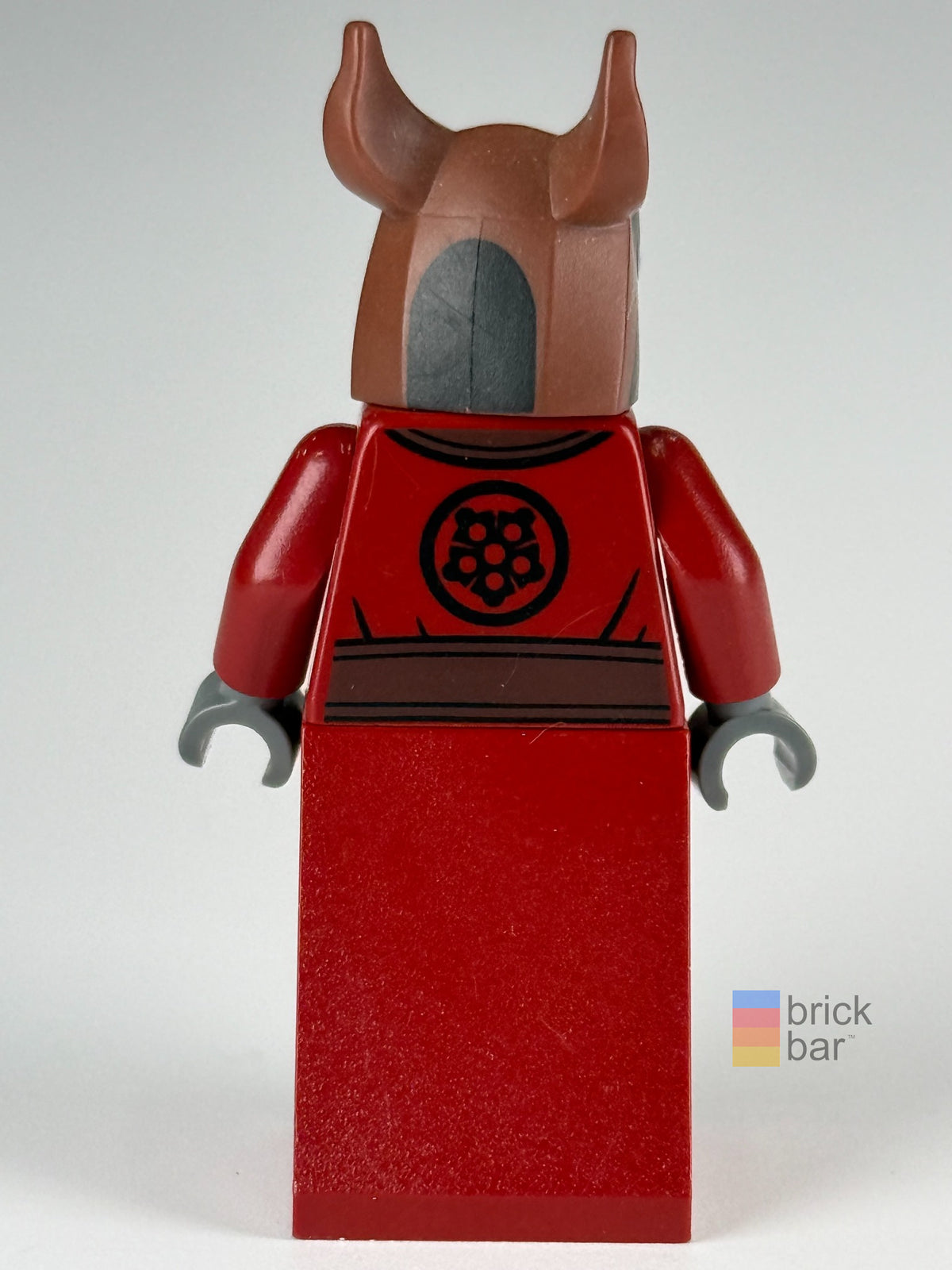 Splinter tnt007 back view — original Brick Bar photograph