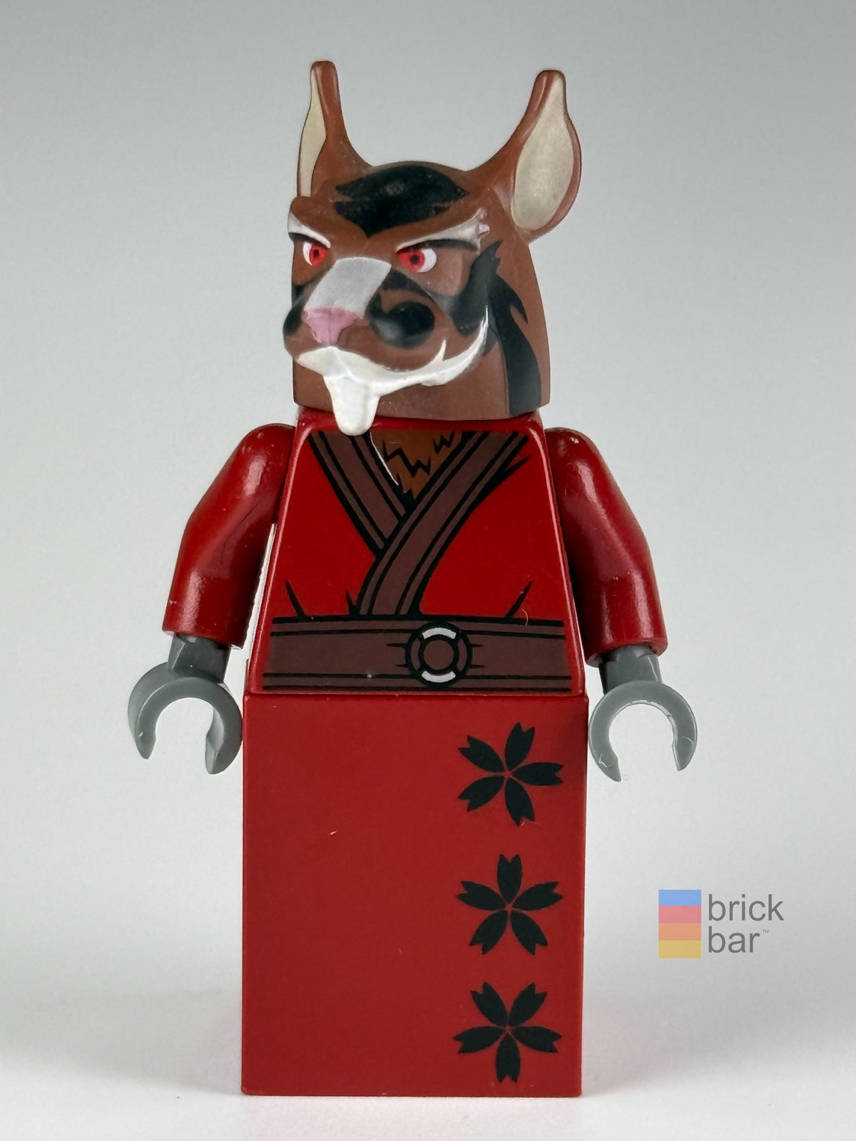 Splinter tnt007 front view — original Brick Bar photograph