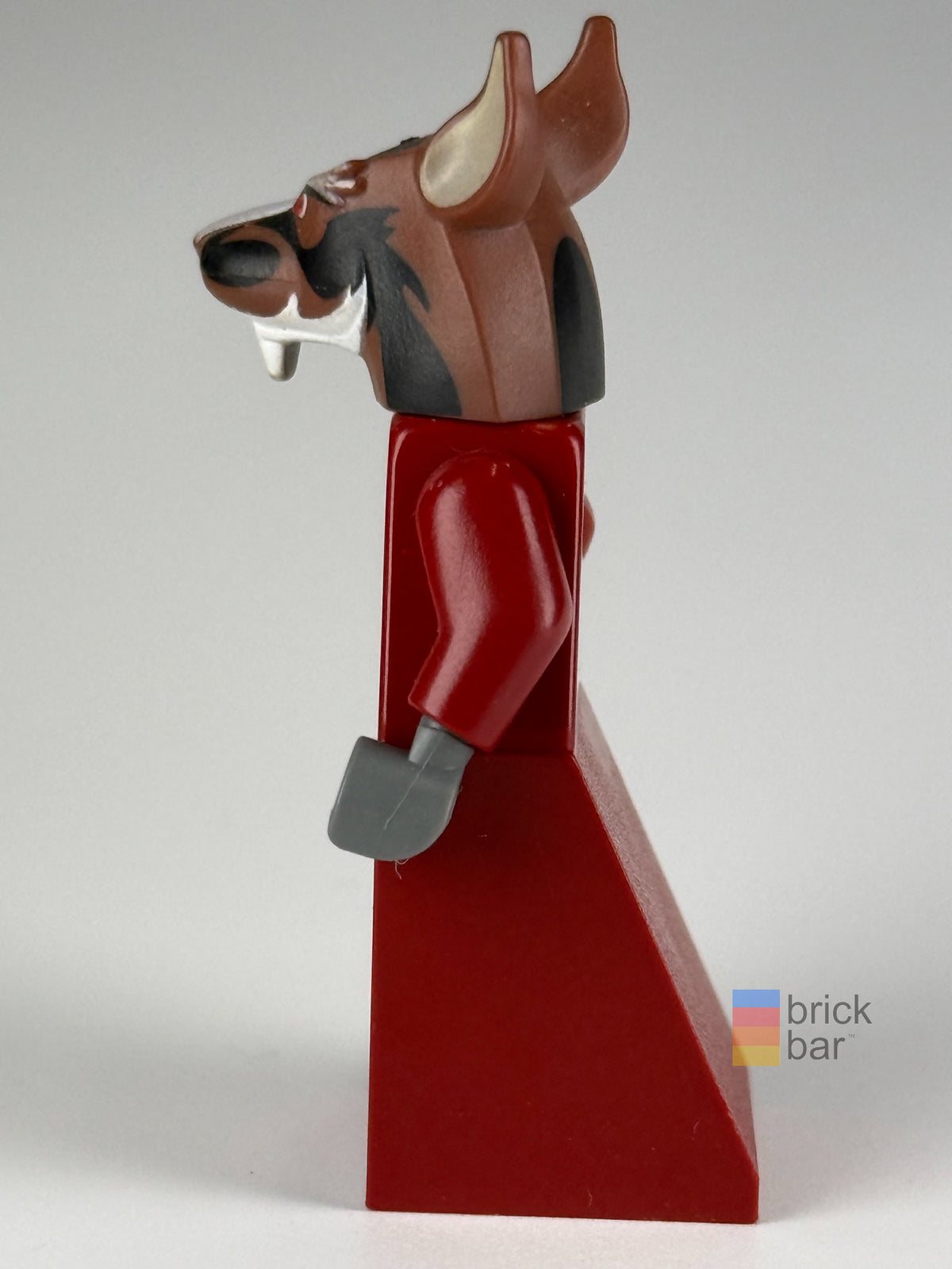 Splinter tnt007 side view — original Brick Bar photograph