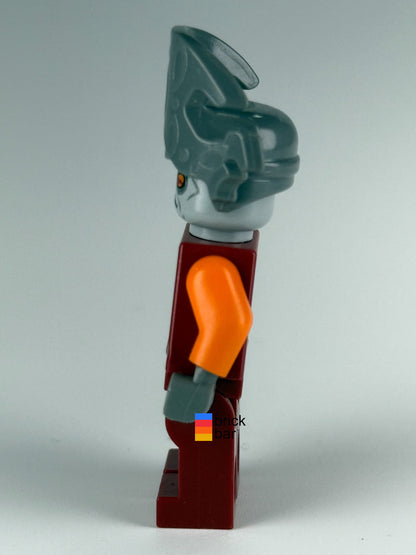 Nute Gunray sw0242 LEGO Star Wars minifigure side view – Brick Bar™