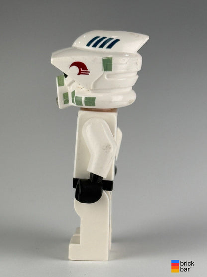 Clone ARF Trooper Razor / Stak sw0297 side view — original Brick Bar™ photograph