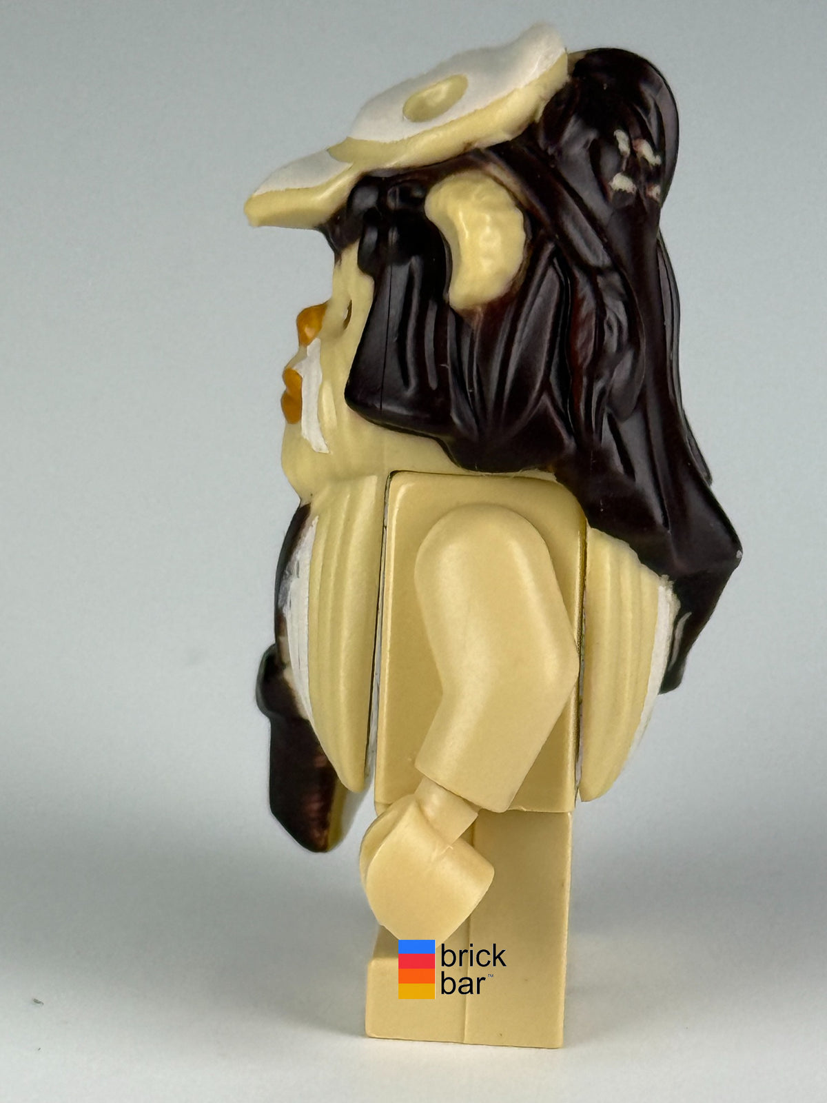 Logray (Ewok) sw0338 LEGO Star Wars minifigure side view – Brick Bar™