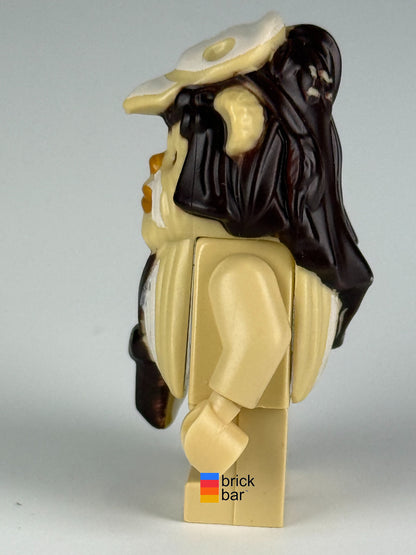 Logray (Ewok) sw0338 LEGO Star Wars minifigure side view – Brick Bar™