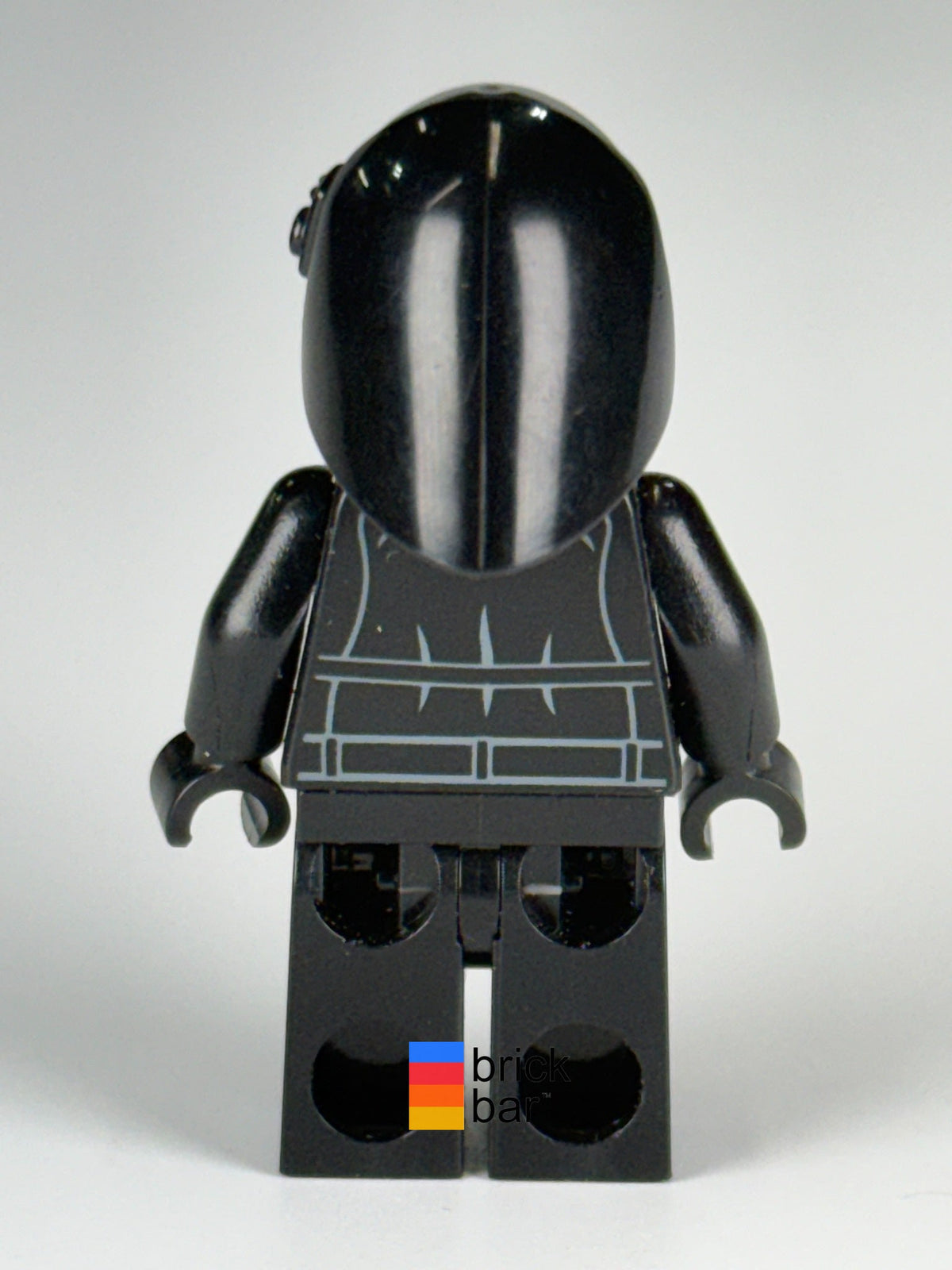 Rear view of Imperial Gunner sw0520 uniform printing