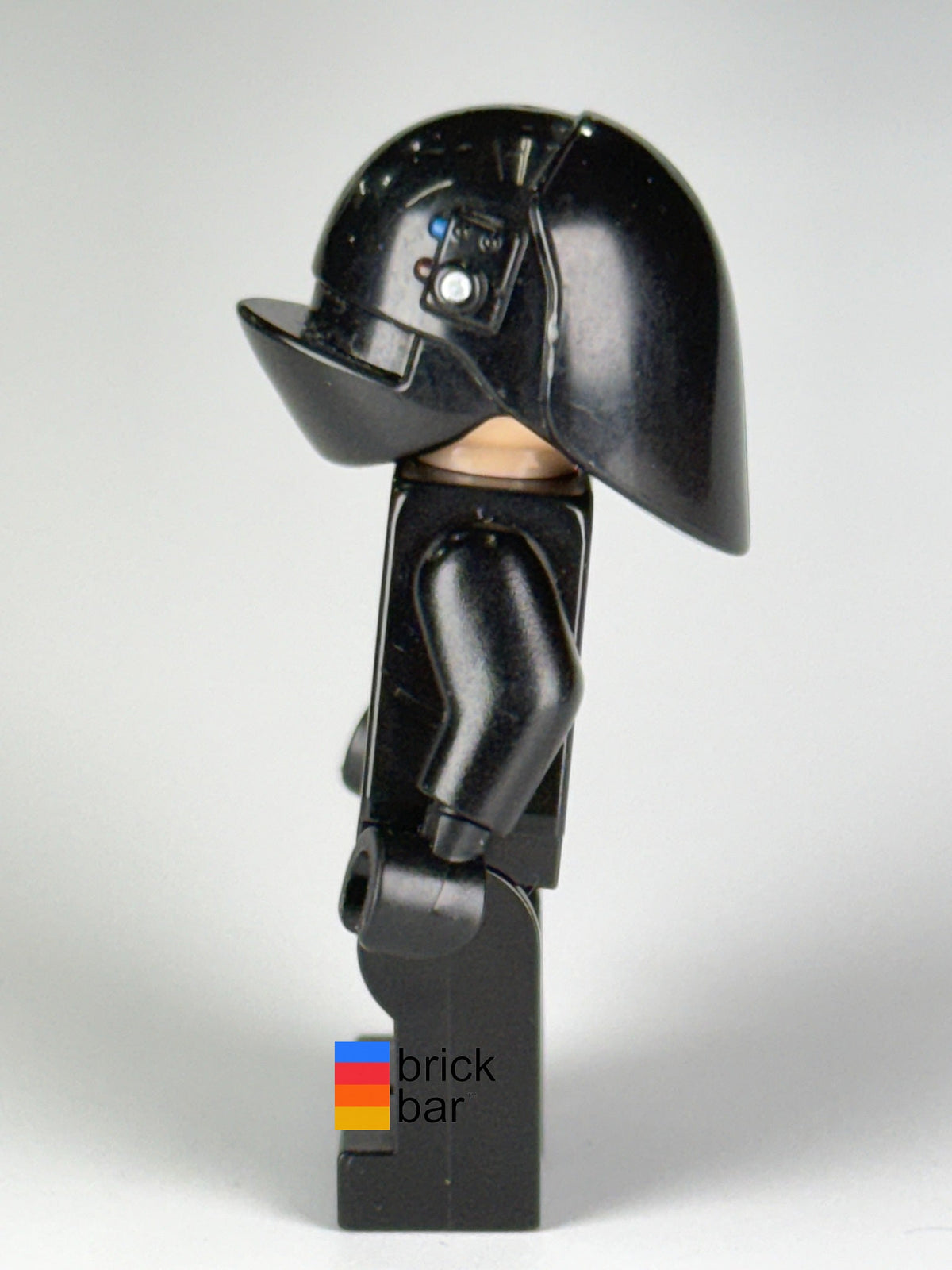 Side view of Imperial Gunner sw0520 helmet details