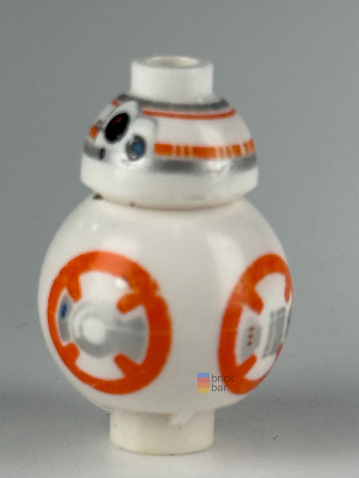 BB-8 sw0661 LEGO Star Wars minifigure side view – Brick Bar™