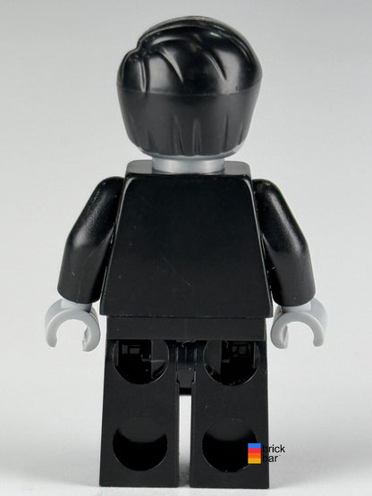 Executron tlm028 LEGO The LEGO Movie minifigure, back view