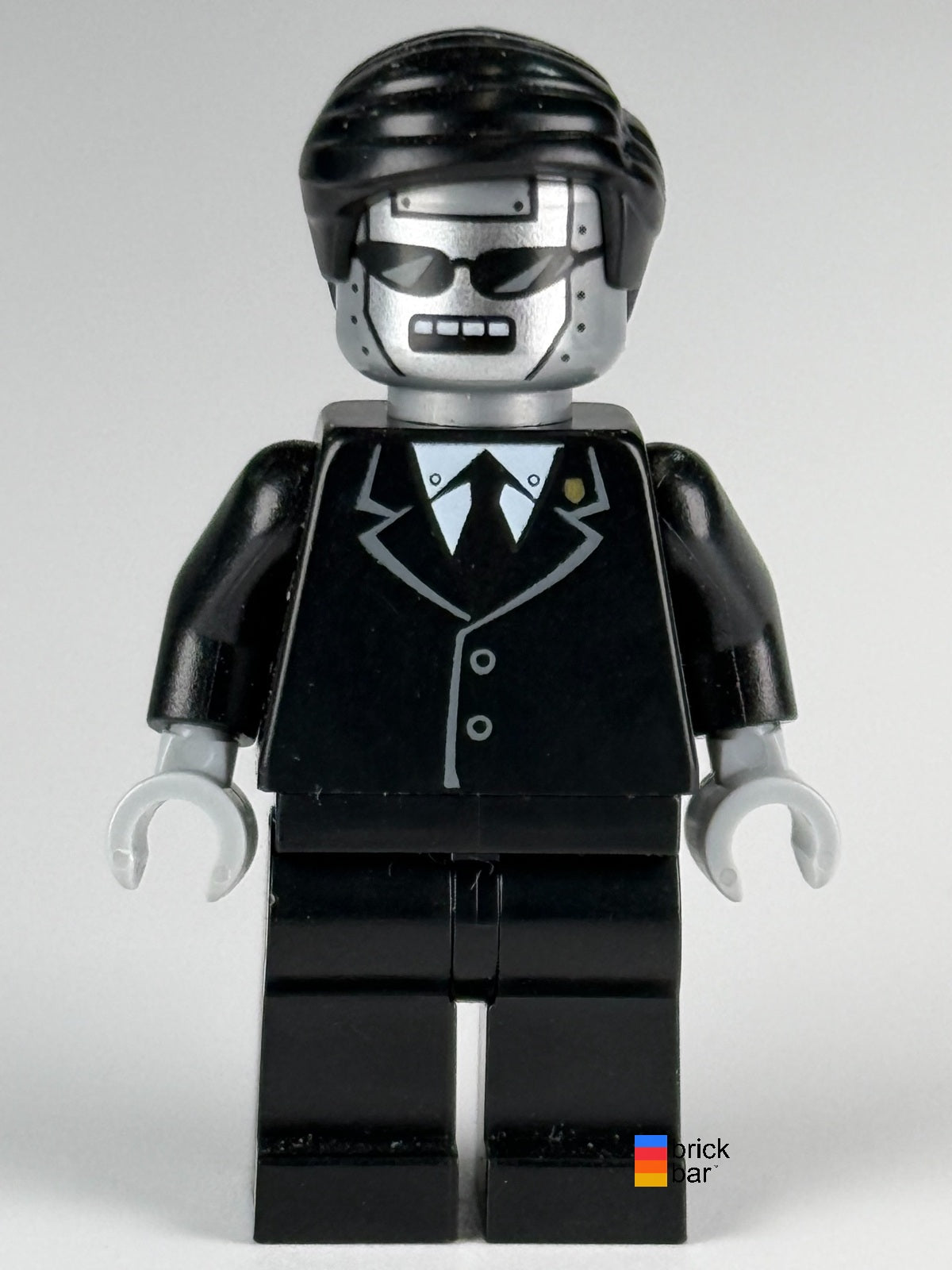 Executron tlm028 LEGO The LEGO Movie minifigure, front view