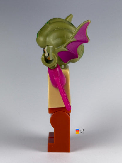 Mutated Dr. O'Neil tnt030 side view — original Brick Bar photograph