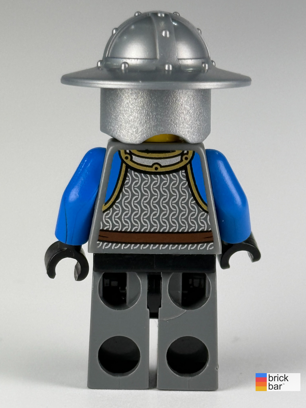 King's Knight cas517 back — Brick Bar™