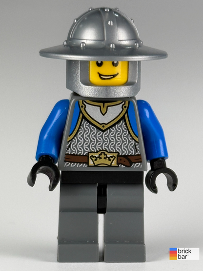 King's Knight cas517 front — Brick Bar™