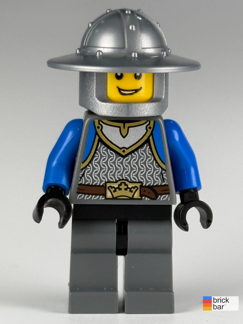King's Knight cas517 front — Brick Bar™