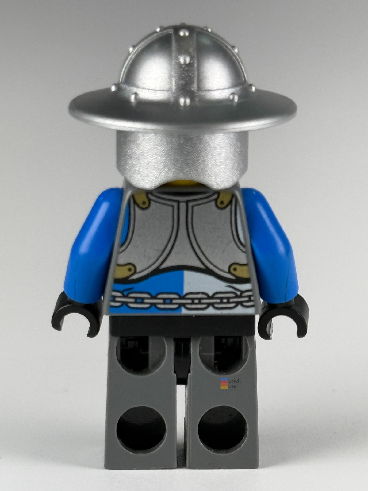 King's Knight cas520 back — Brick Bar™