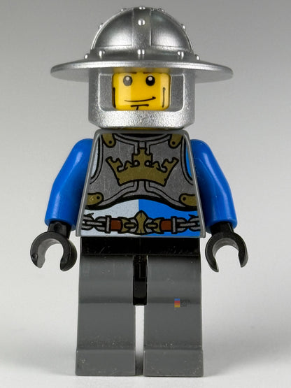 King's Knight cas520 front — Brick Bar™