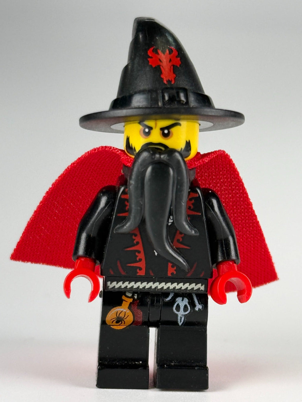 Dragon Wizard cas534 front — Brick Bar™