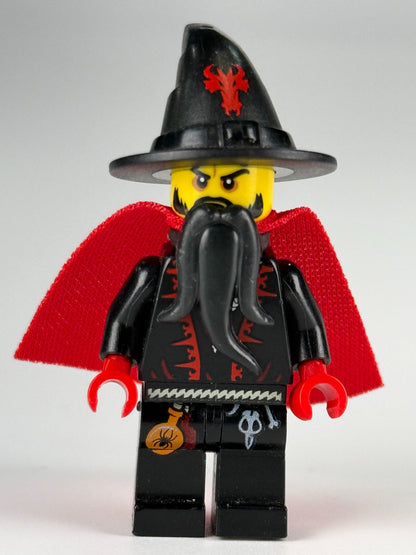 Dragon Wizard cas534 front — Brick Bar™