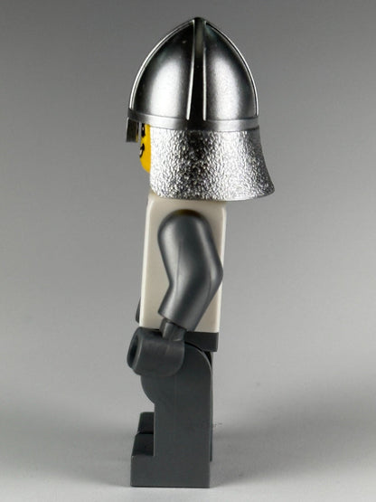 Horse Knight Spearman cas591 side — Brick Bar™