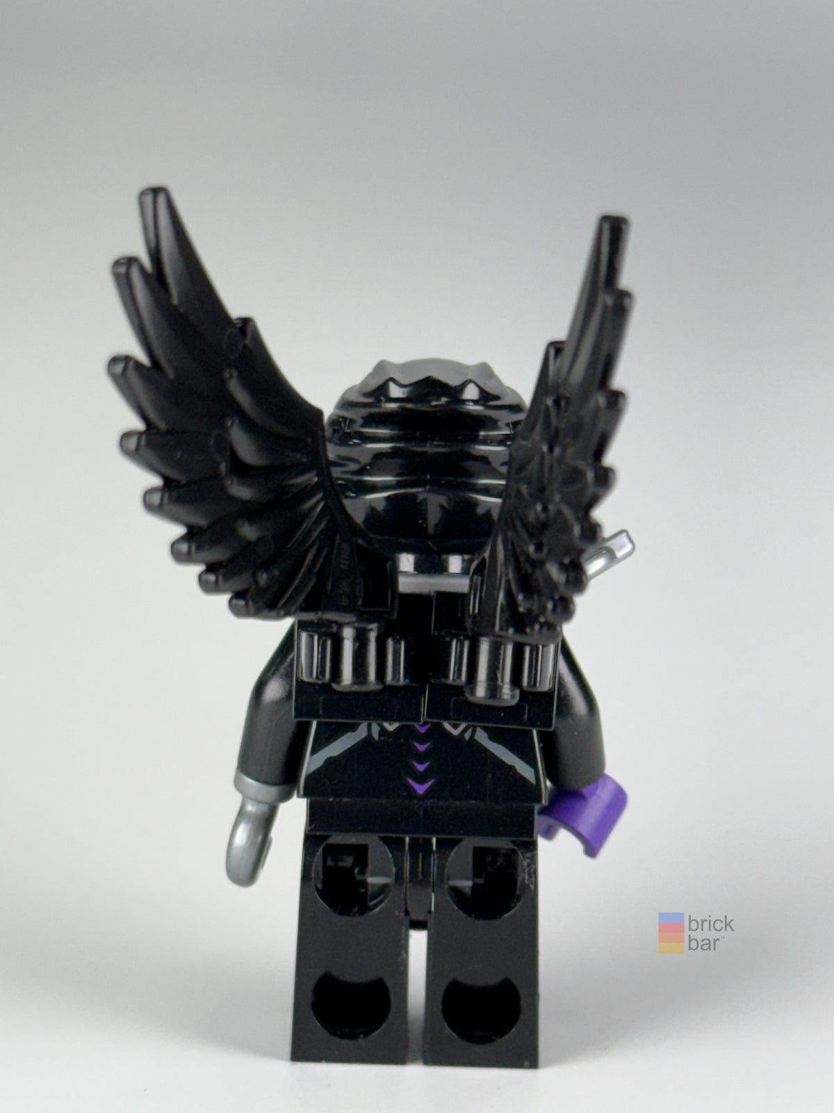 Razar loc001 LEGO® Legends of Chima back view — Brick Bar™