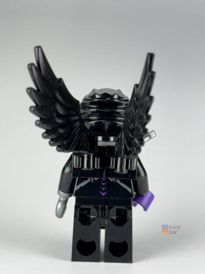 Razar loc001 LEGO® Legends of Chima back view — Brick Bar™