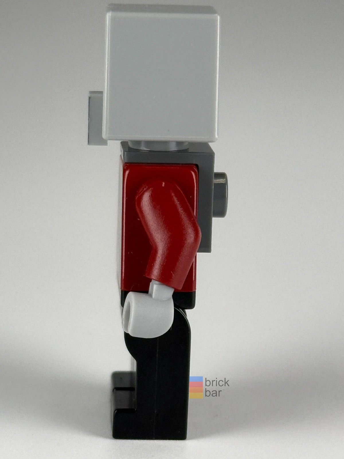 Illager Pillager min079 LEGO® Minecraft side view — Brick Bar™