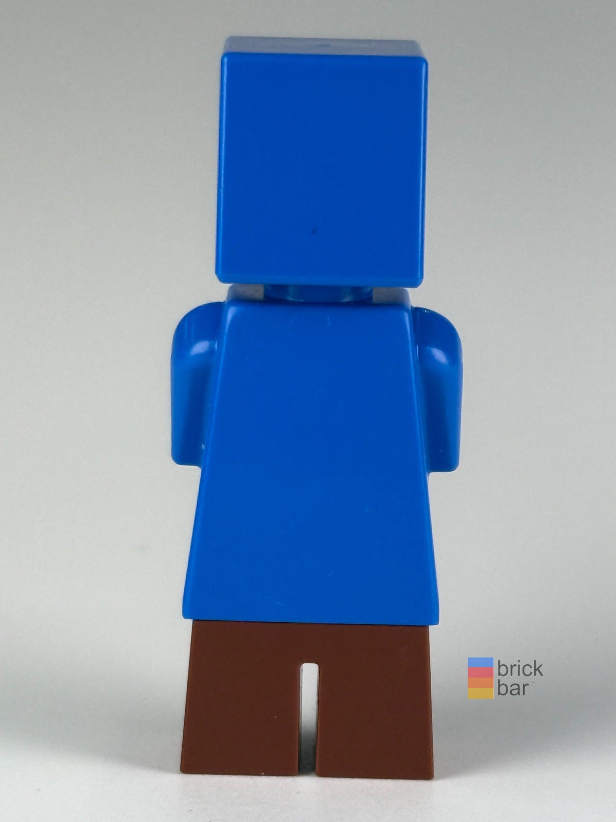 Wandering Trader min087 LEGO® Minecraft minifigure back view — Brick Bar