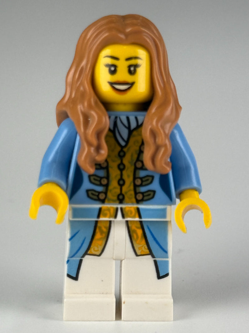 Bluecoat Governor's Daughter pi157 front view — Brick Bar™