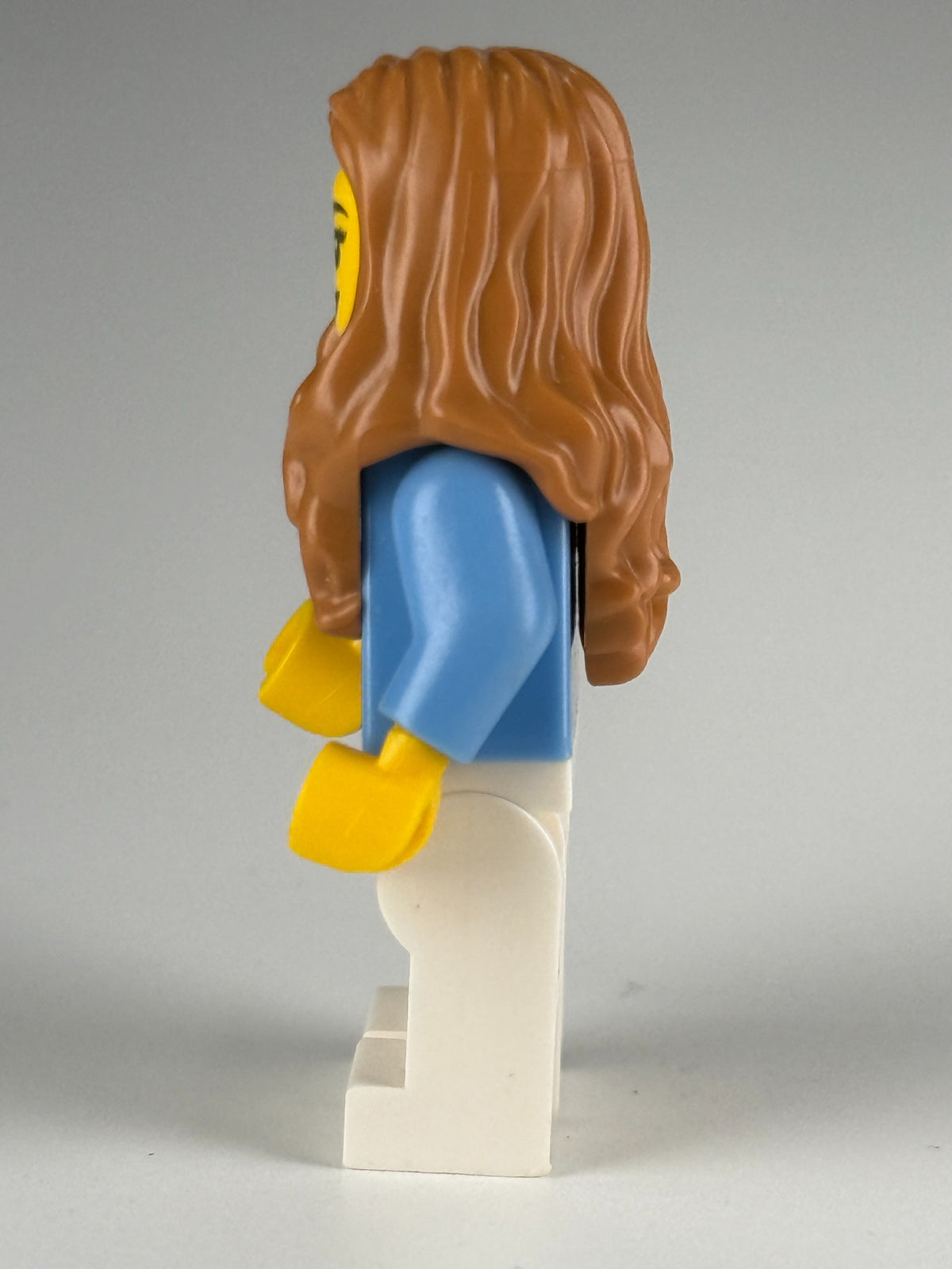 Bluecoat Governor's Daughter pi157 side view — Brick Bar™