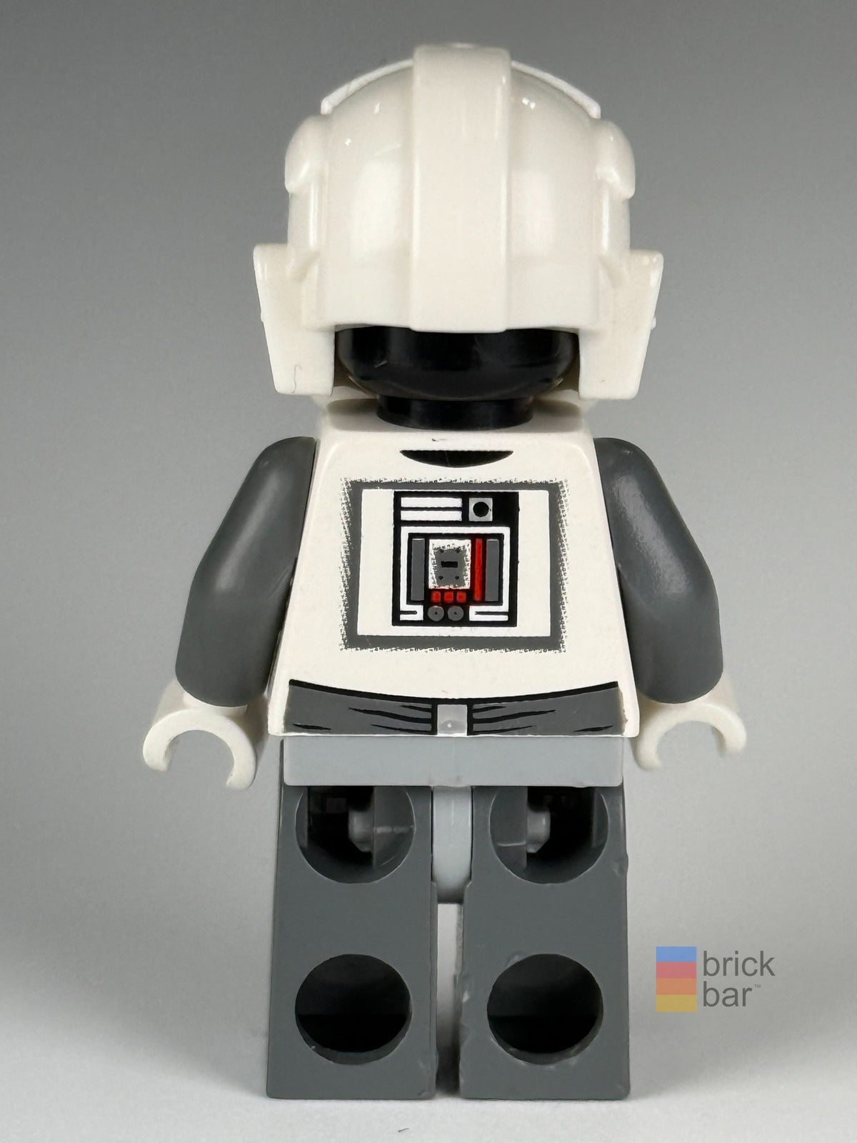 AT-AT Driver sw0262 rear view