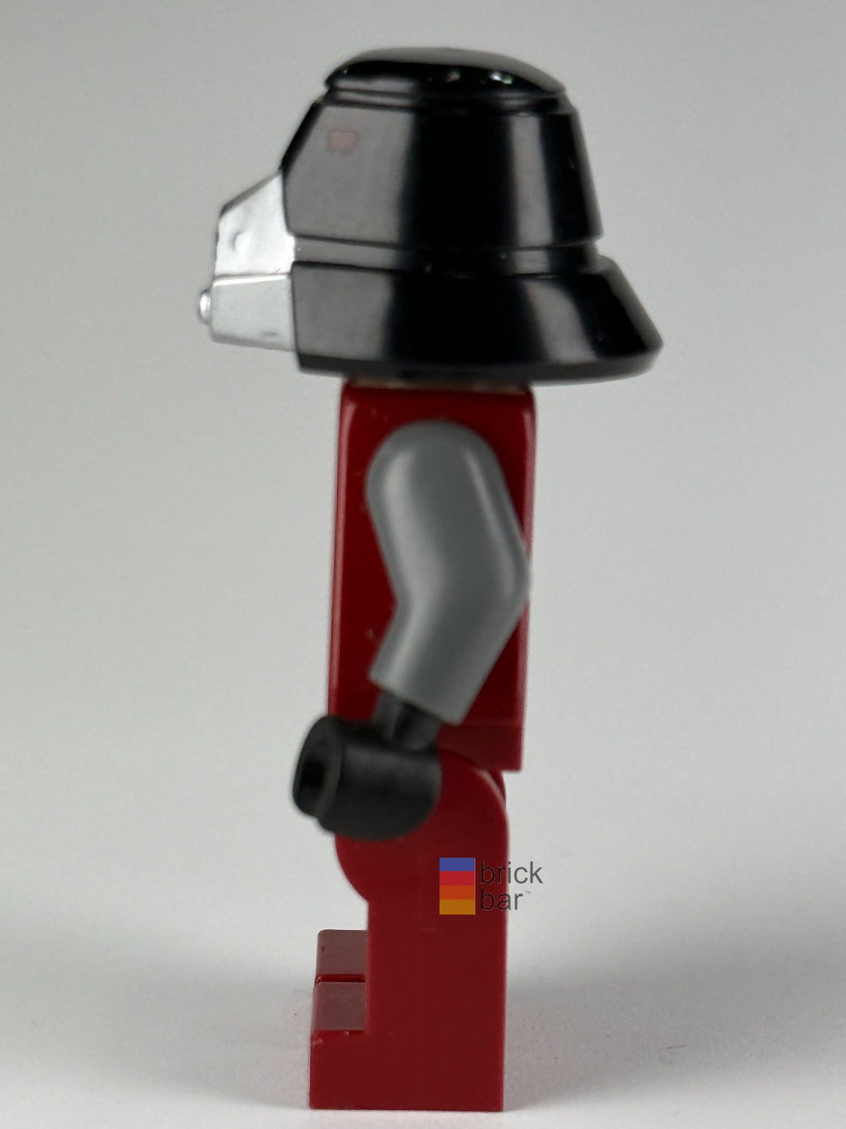 Sith Trooper sw0436 LEGO® Star Wars minifigure side view — Brick Bar