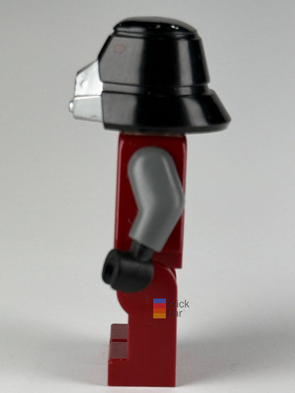 Sith Trooper sw0436 LEGO® Star Wars minifigure side view — Brick Bar
