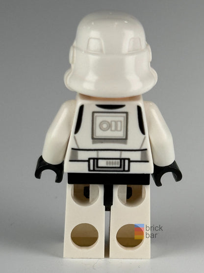 Imperial Stormtrooper sw0578 LEGO Star Wars Rebels minifigure back view – Brick Bar