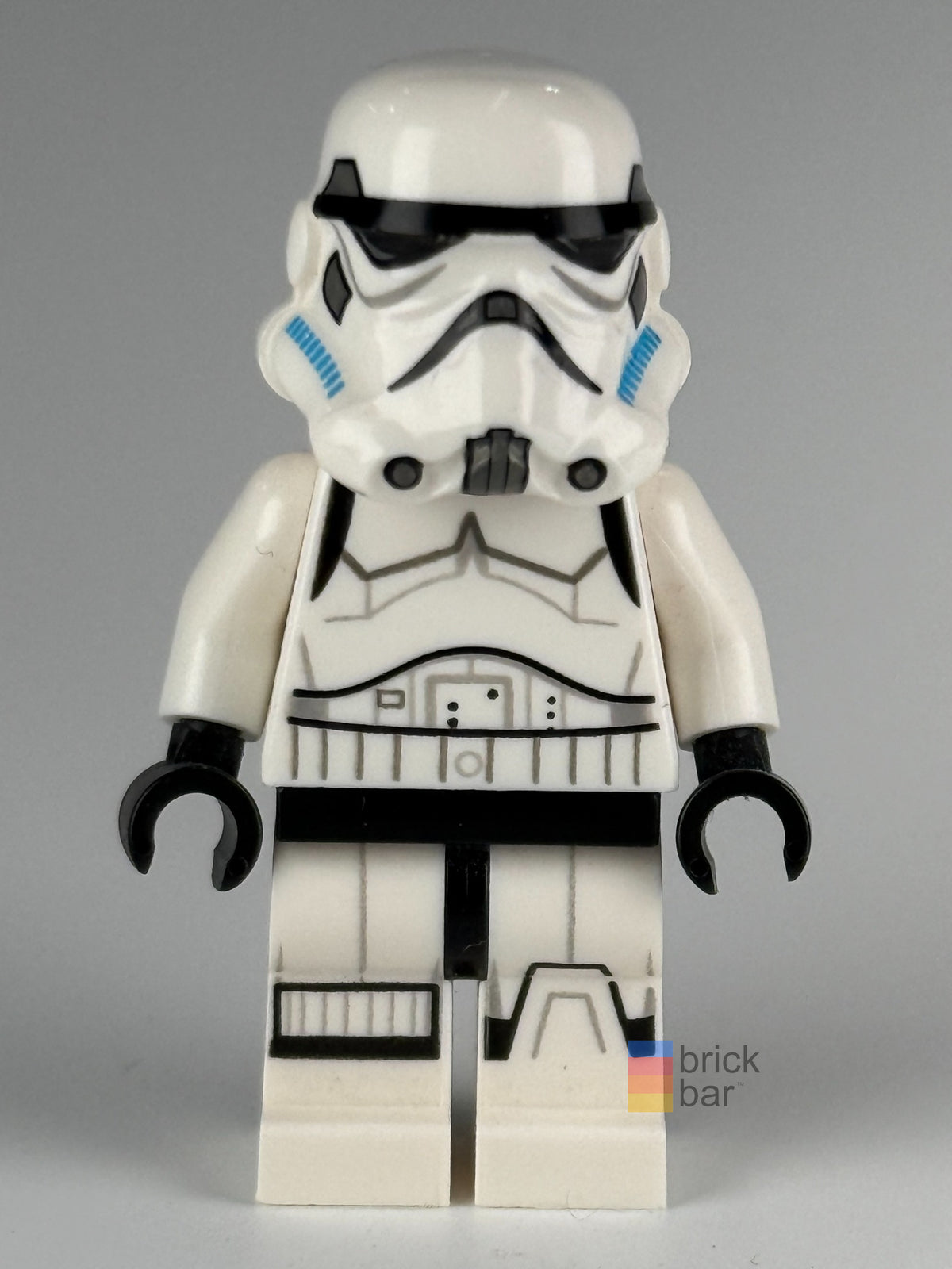 Imperial Stormtrooper sw0578 LEGO Star Wars Rebels minifigure front view – Brick Bar