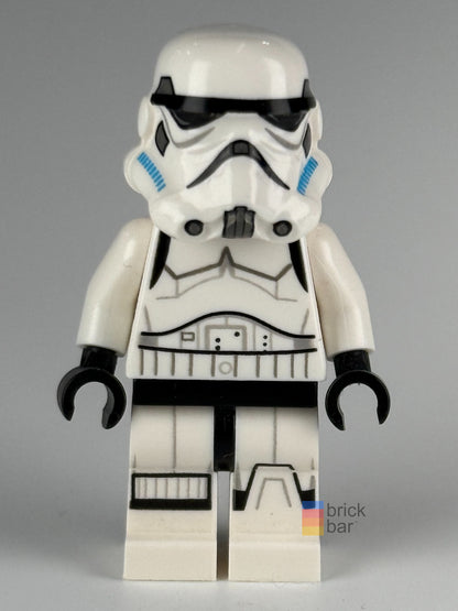 Imperial Stormtrooper sw0578 LEGO Star Wars Rebels minifigure front view – Brick Bar