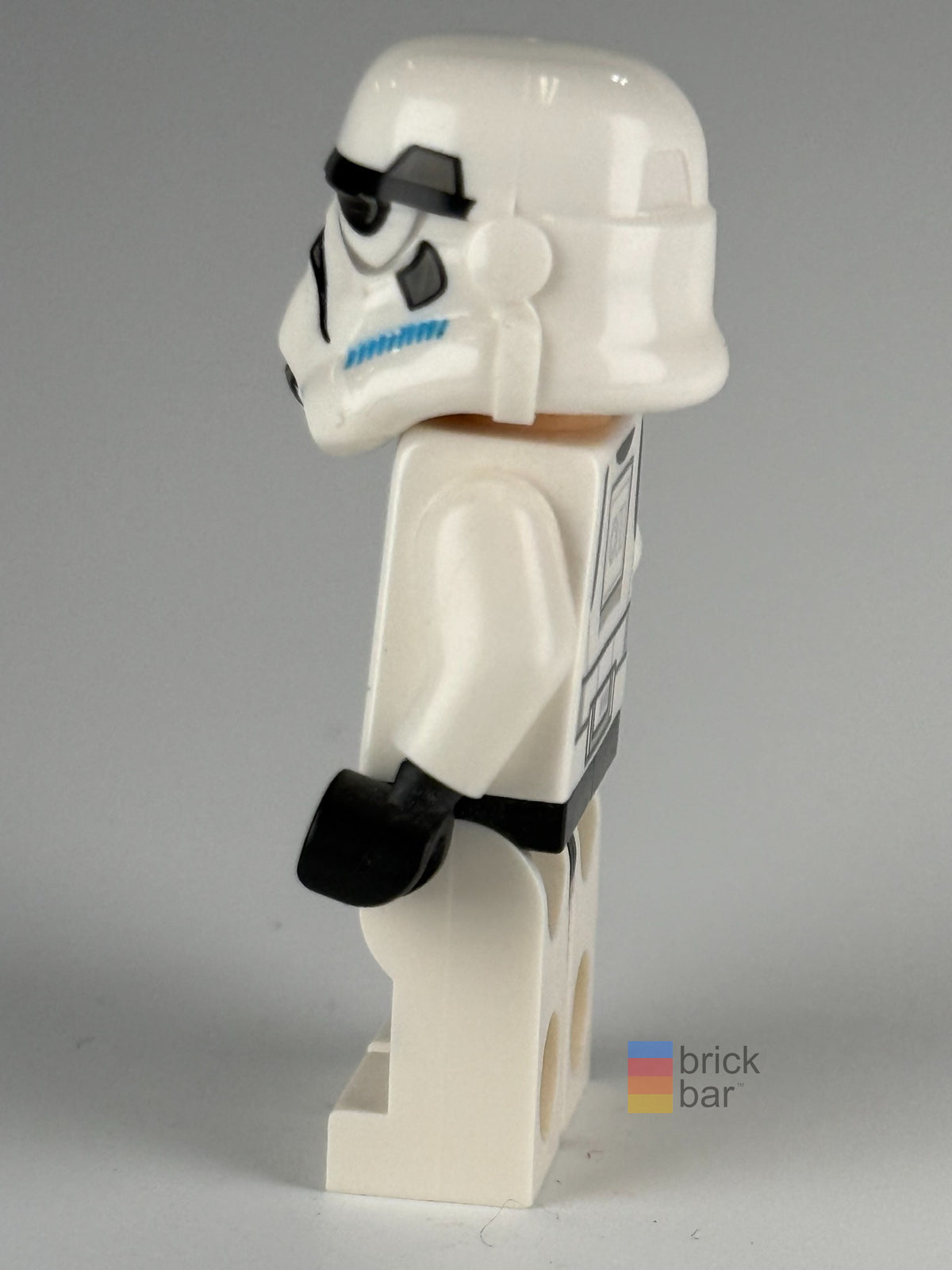 Imperial Stormtrooper sw0578 LEGO Star Wars Rebels minifigure side view – Brick Bar