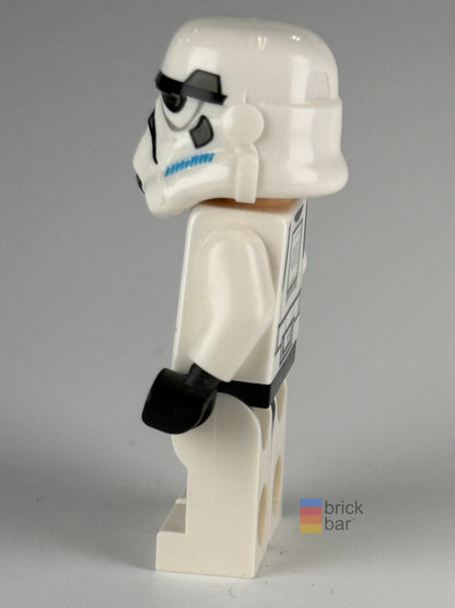 Imperial Stormtrooper sw0578 LEGO Star Wars Rebels minifigure side view – Brick Bar