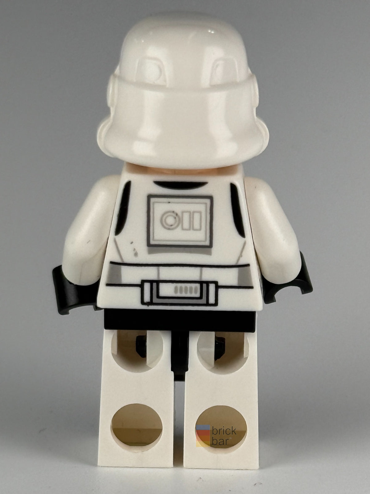 Imperial Stormtrooper sw0617 LEGO Star Wars Rebels minifigure back view — Brick Bar